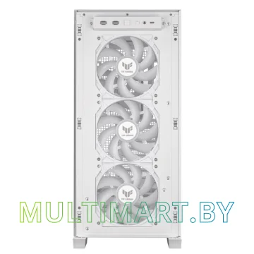 Корпус ASUS TUF Gaming GT302 ARGB White картинка 9
